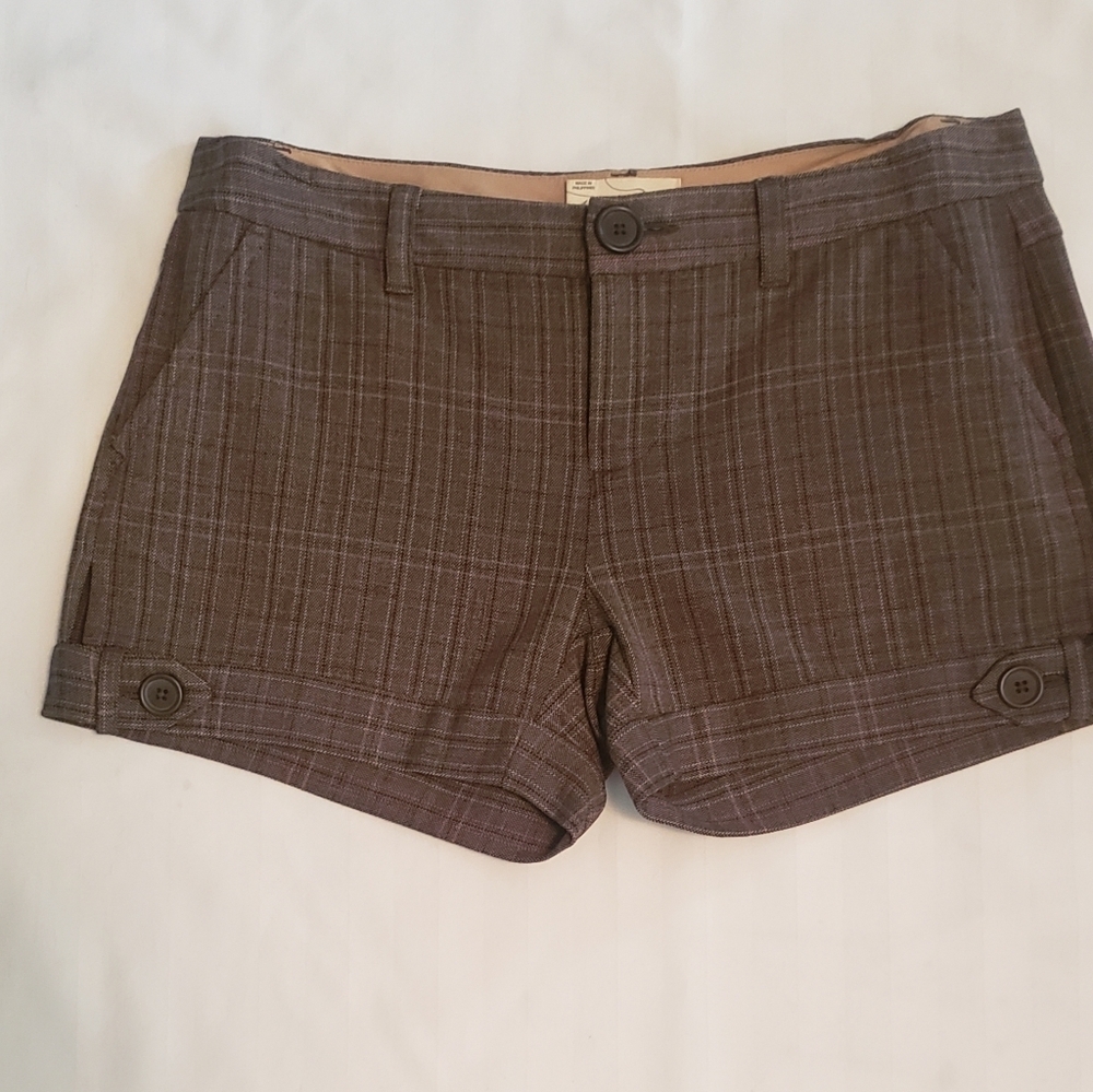 Shorts Hp 🔥🔥🔥🔥🔥 Plaid Old Navy Sz 4